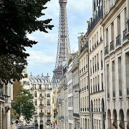 Apartment Champs Elysees 3 Paris Eksteriør billede