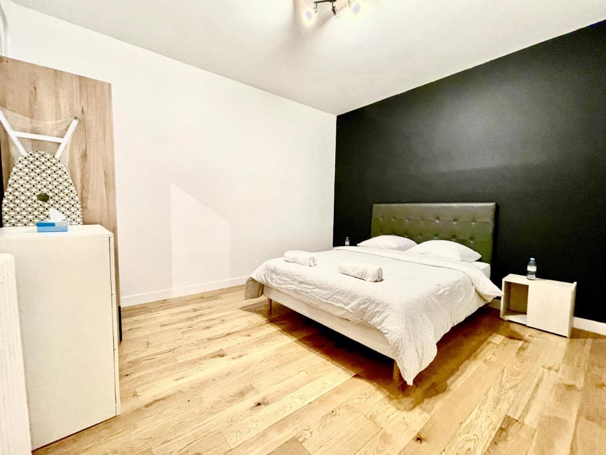 Apartment Champs Elysees 3 Paris Eksteriør billede