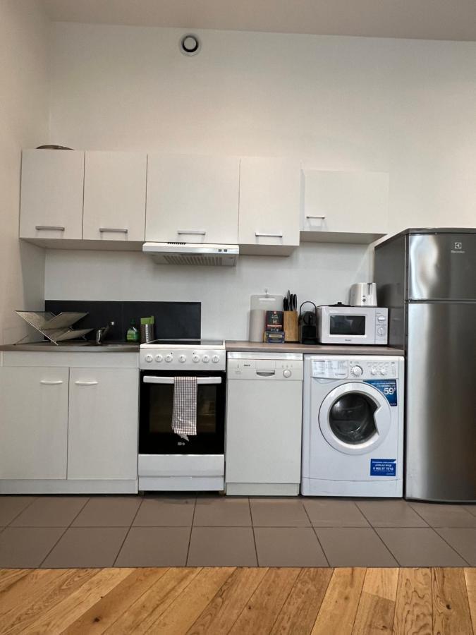 Apartment Champs Elysees 3 Paris Eksteriør billede