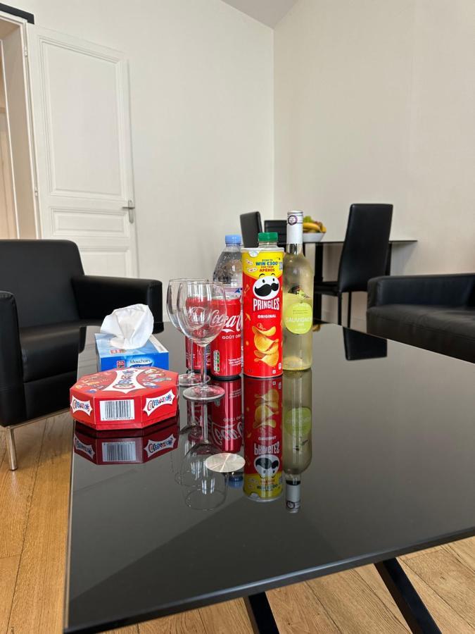 Apartment Champs Elysees 3 Paris Eksteriør billede