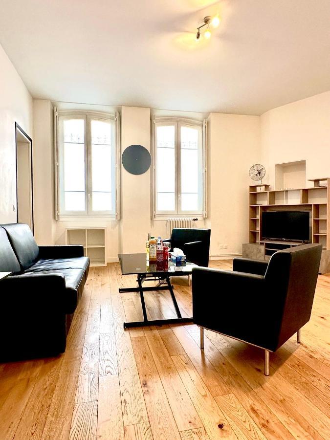 Apartment Champs Elysees 3 Paris Eksteriør billede