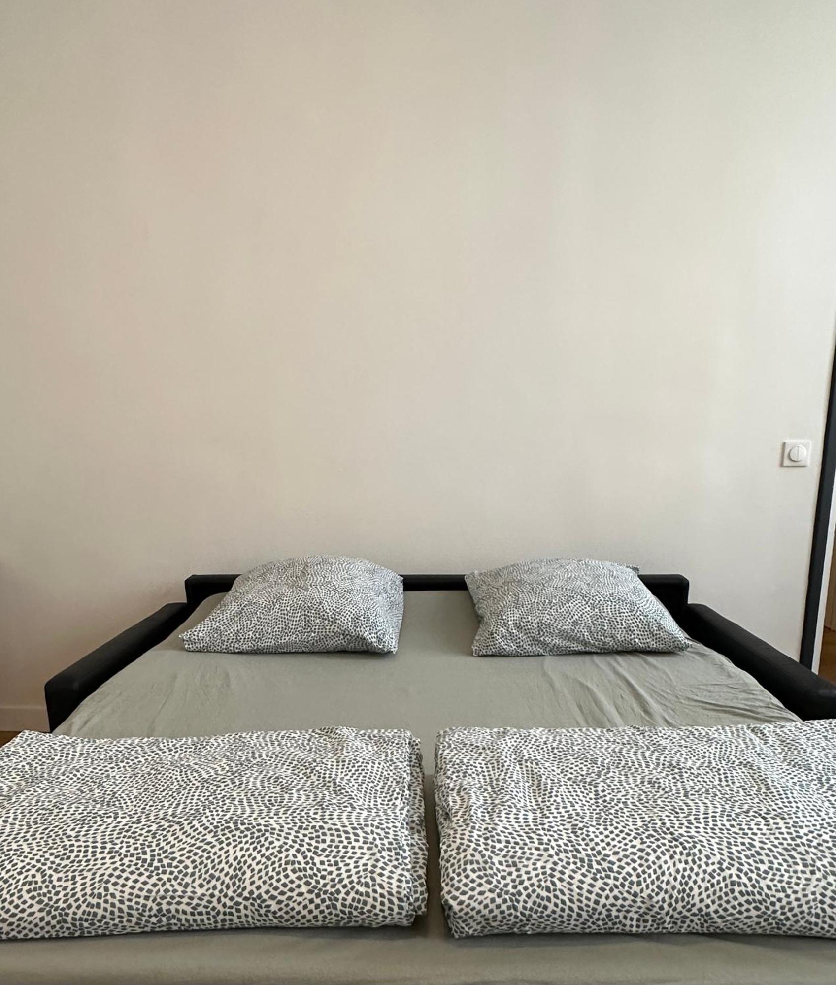 Apartment Champs Elysees 3 Paris Eksteriør billede